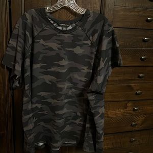 Camo shirt by Athleta